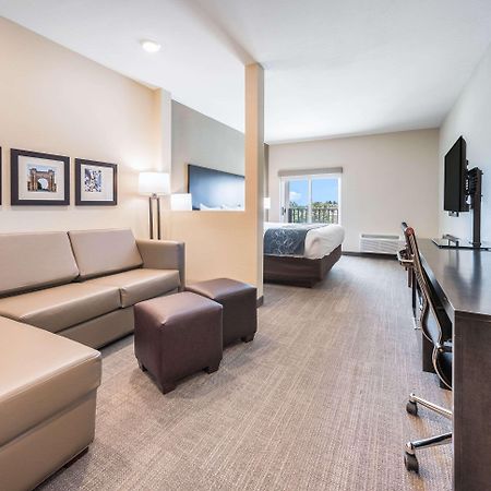 Comfort Suites Marysville Columbus - Northwest Buitenkant foto