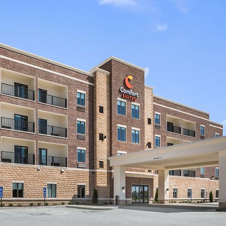 Comfort Suites Marysville Columbus - Northwest Buitenkant foto