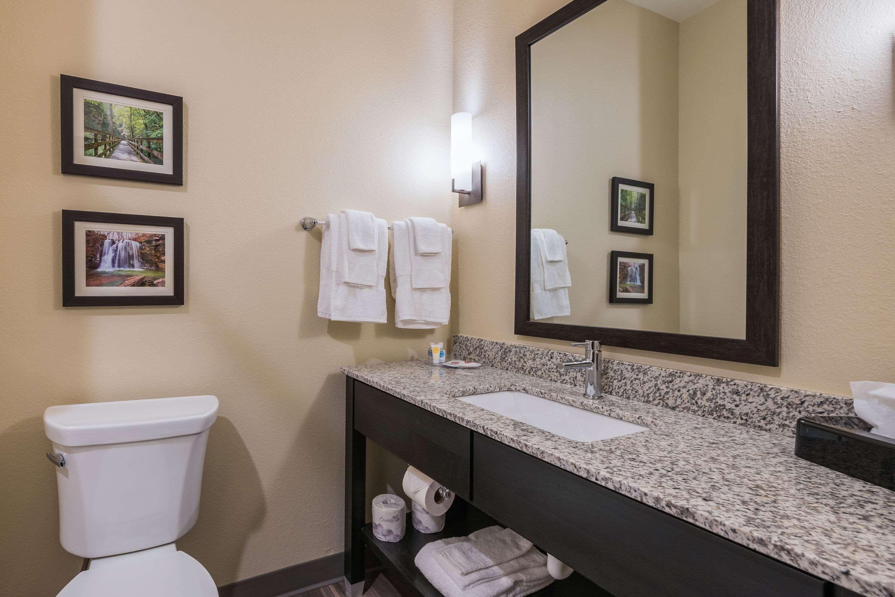 Comfort Suites Marysville Columbus - Northwest Buitenkant foto