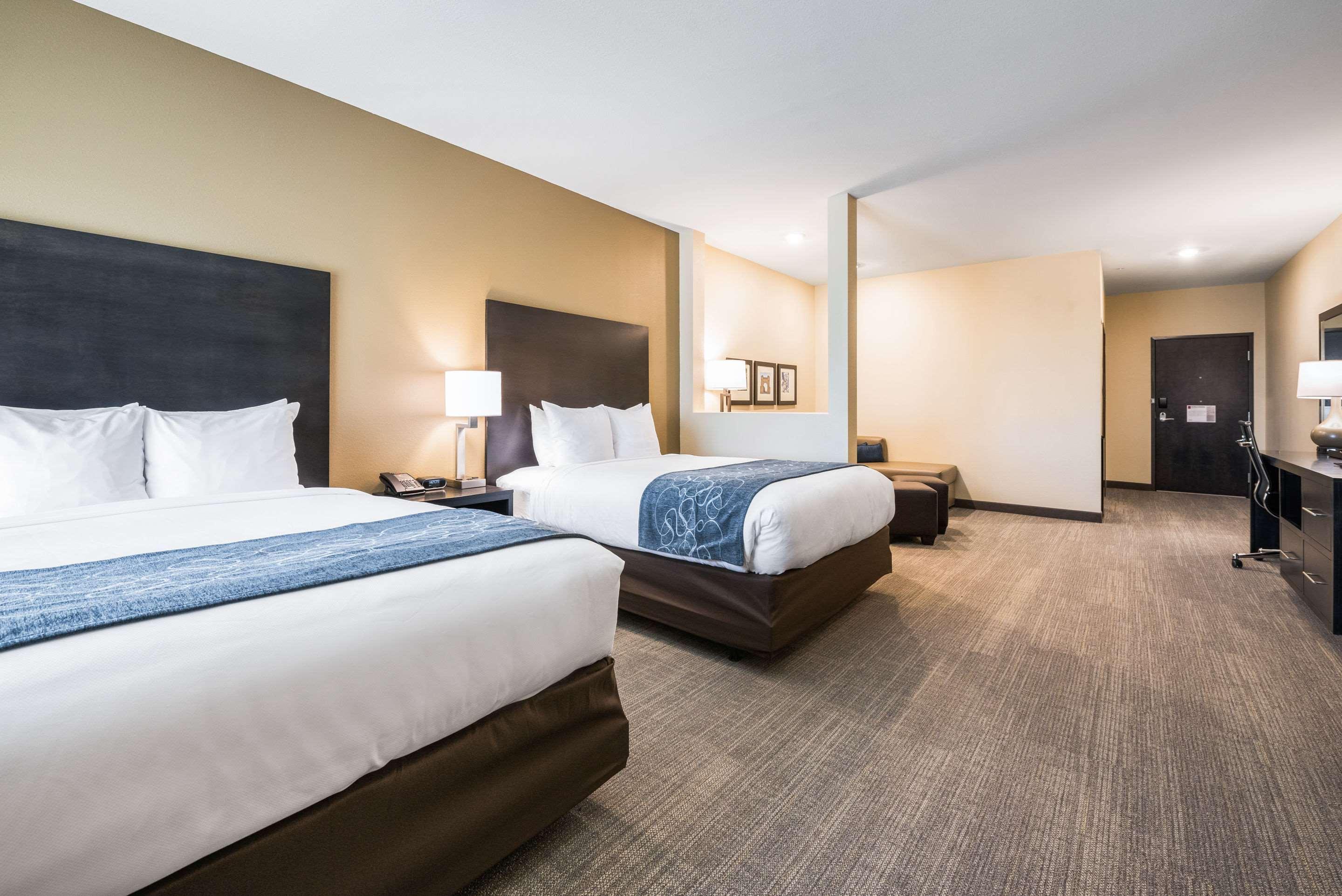 Comfort Suites Marysville Columbus - Northwest Buitenkant foto