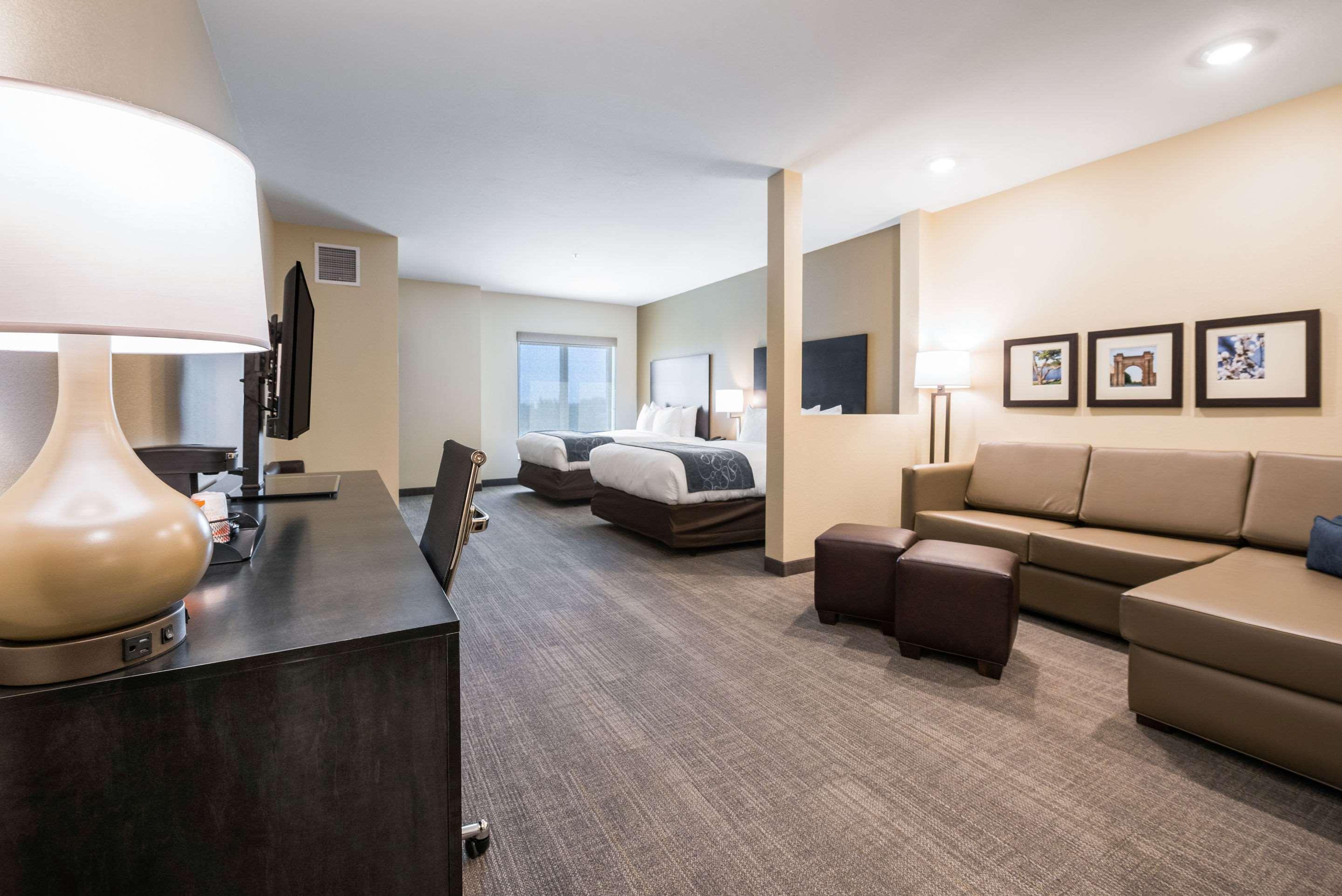 Comfort Suites Marysville Columbus - Northwest Buitenkant foto