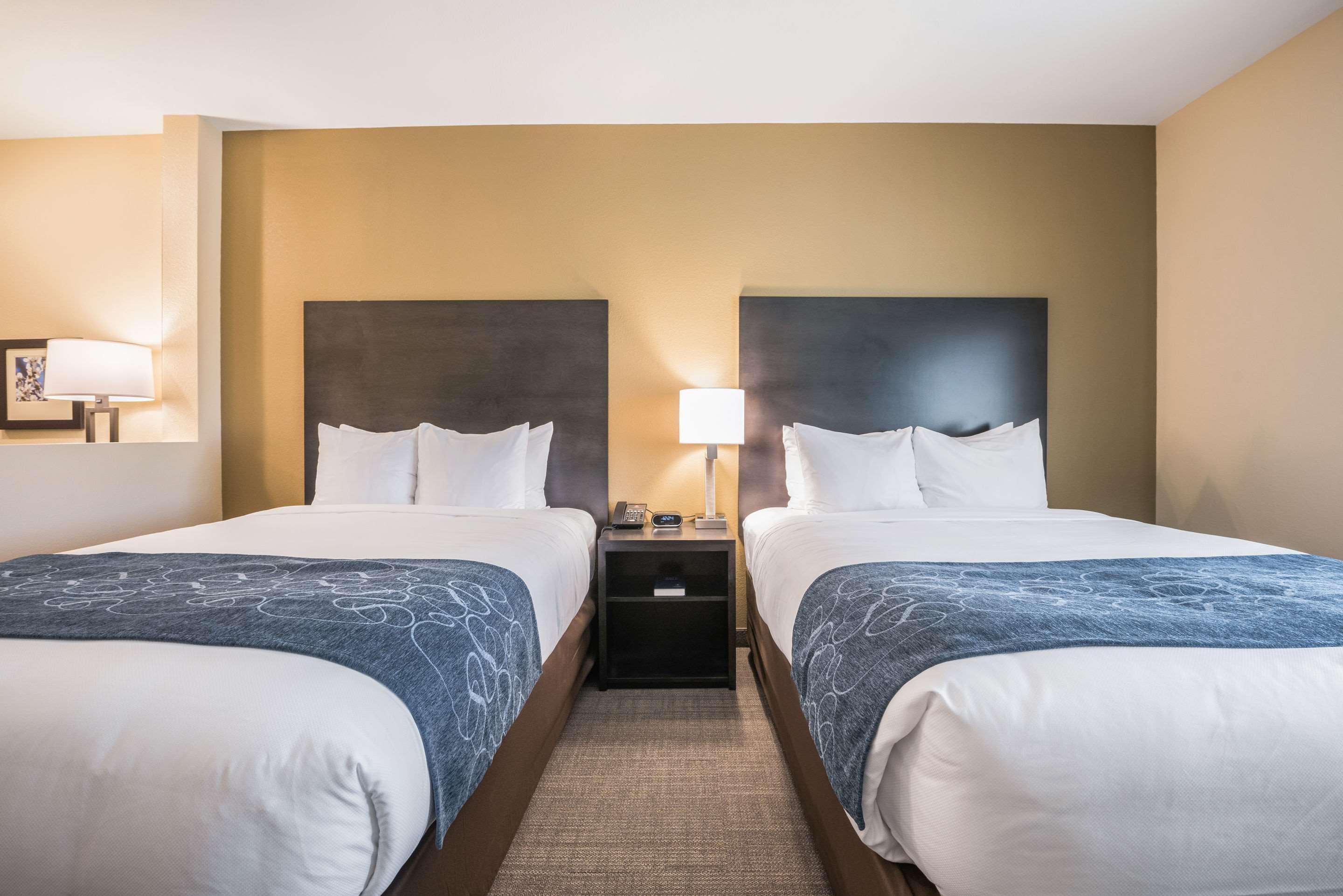 Comfort Suites Marysville Columbus - Northwest Buitenkant foto