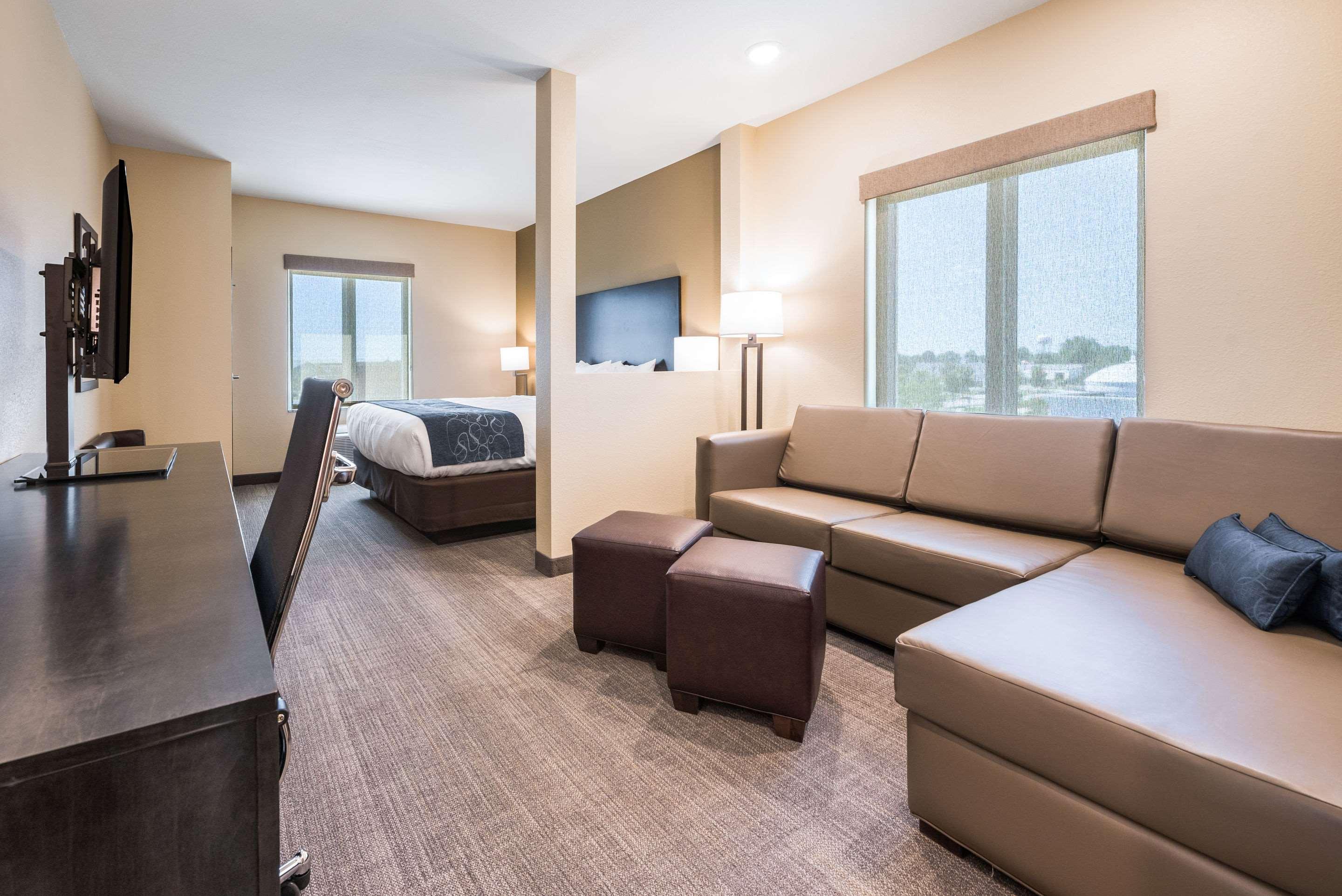 Comfort Suites Marysville Columbus - Northwest Buitenkant foto