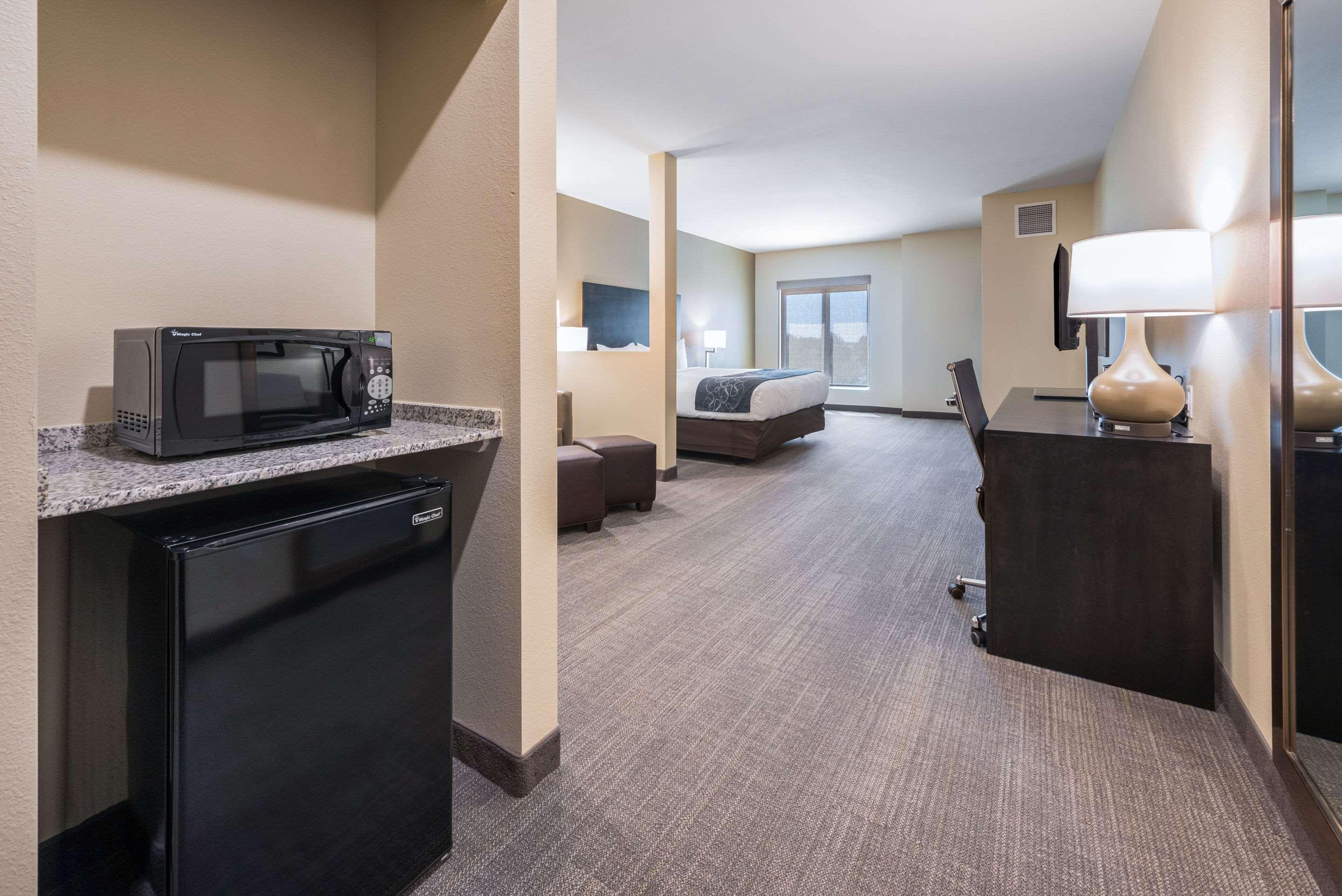 Comfort Suites Marysville Columbus - Northwest Buitenkant foto