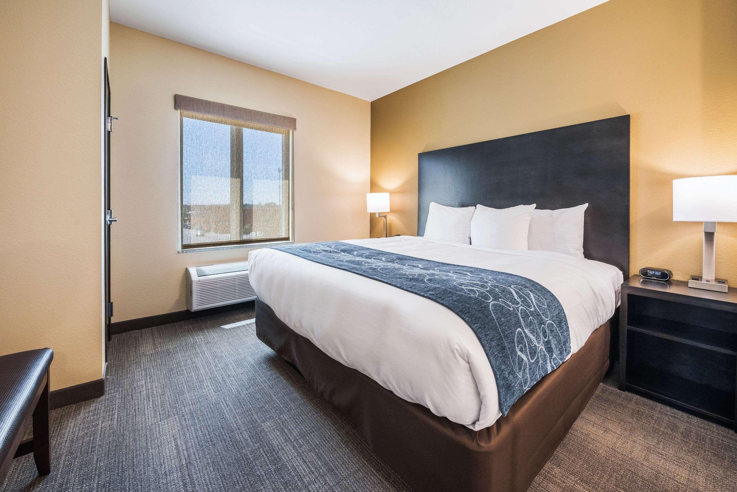 Comfort Suites Marysville Columbus - Northwest Buitenkant foto