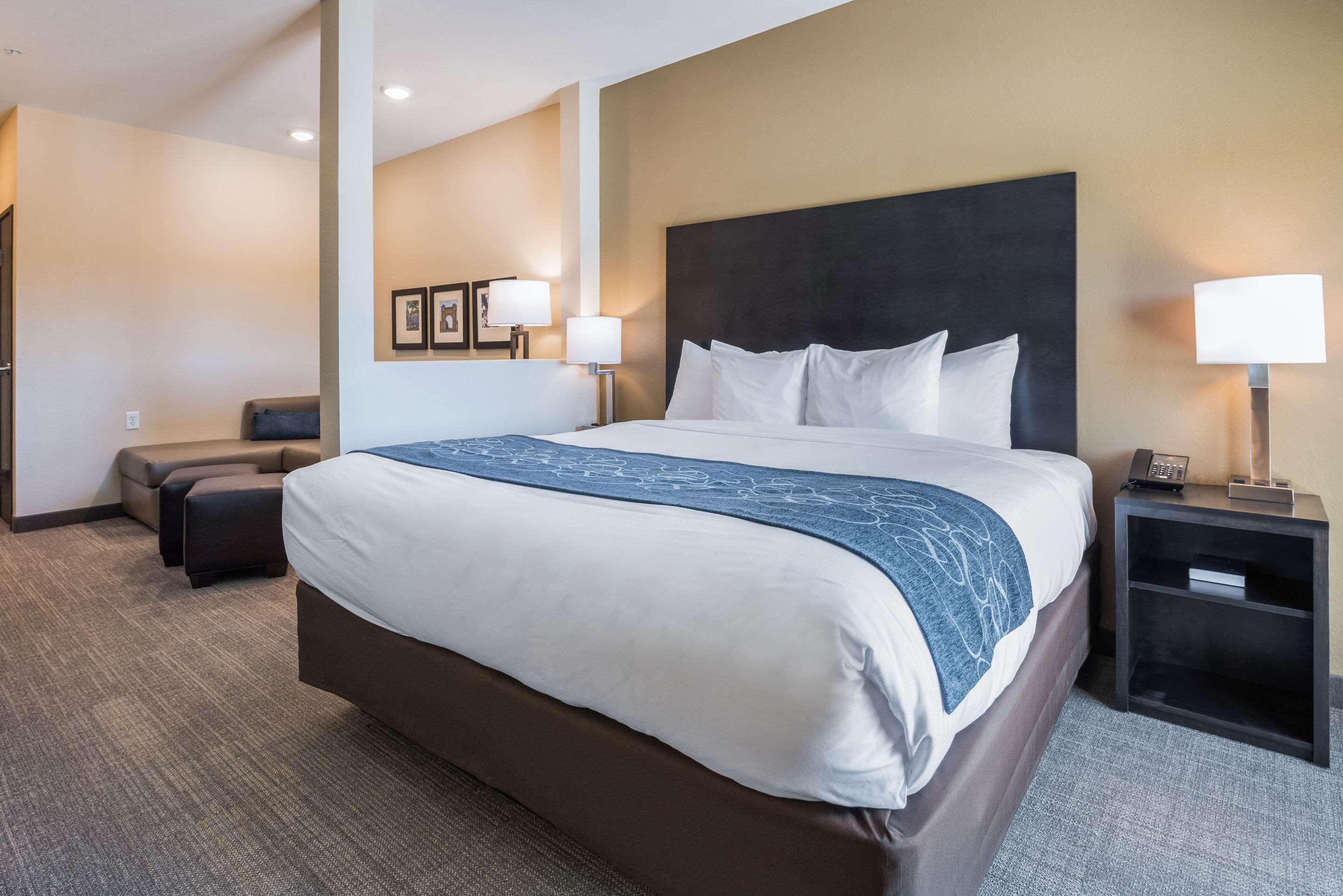 Comfort Suites Marysville Columbus - Northwest Buitenkant foto