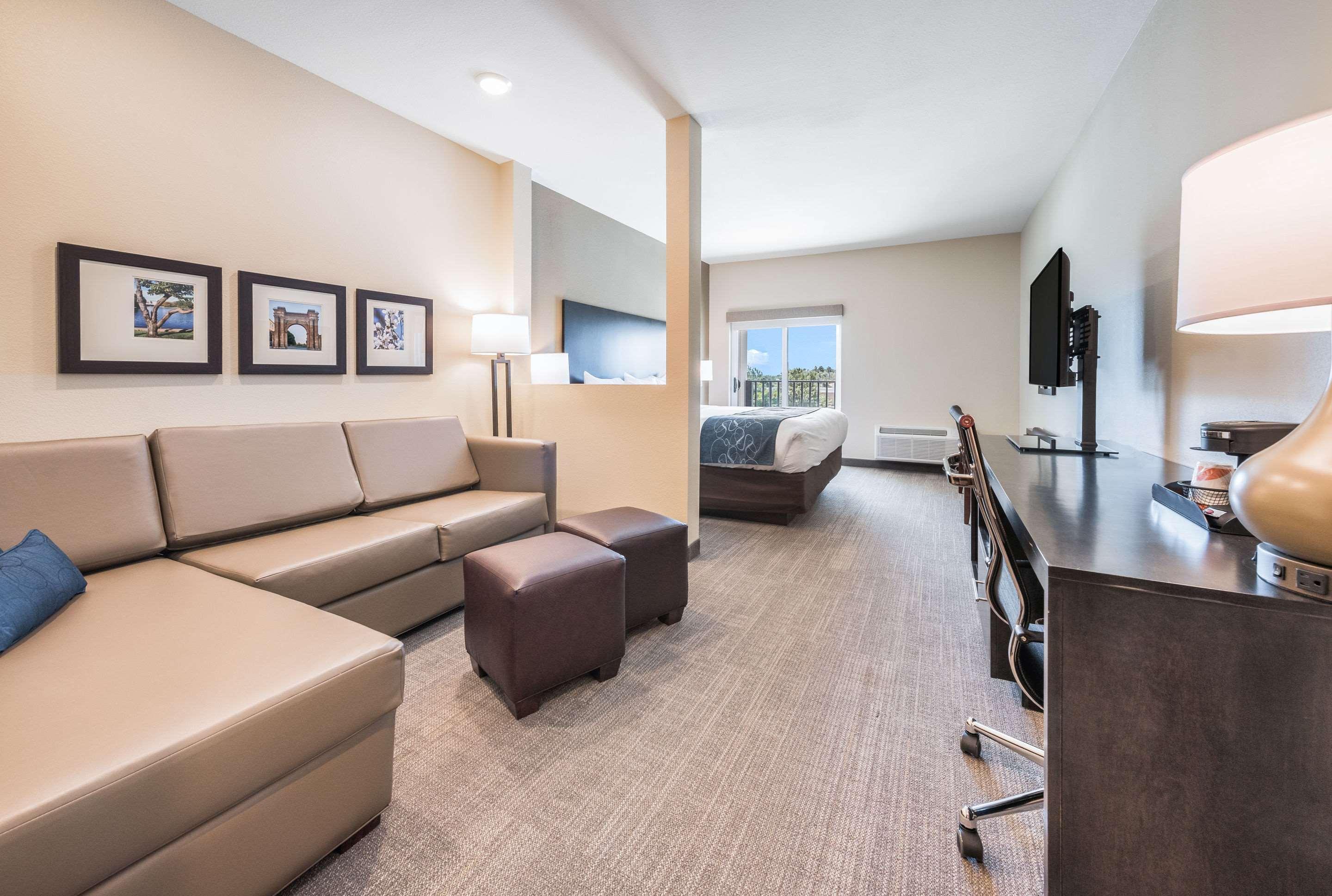Comfort Suites Marysville Columbus - Northwest Buitenkant foto