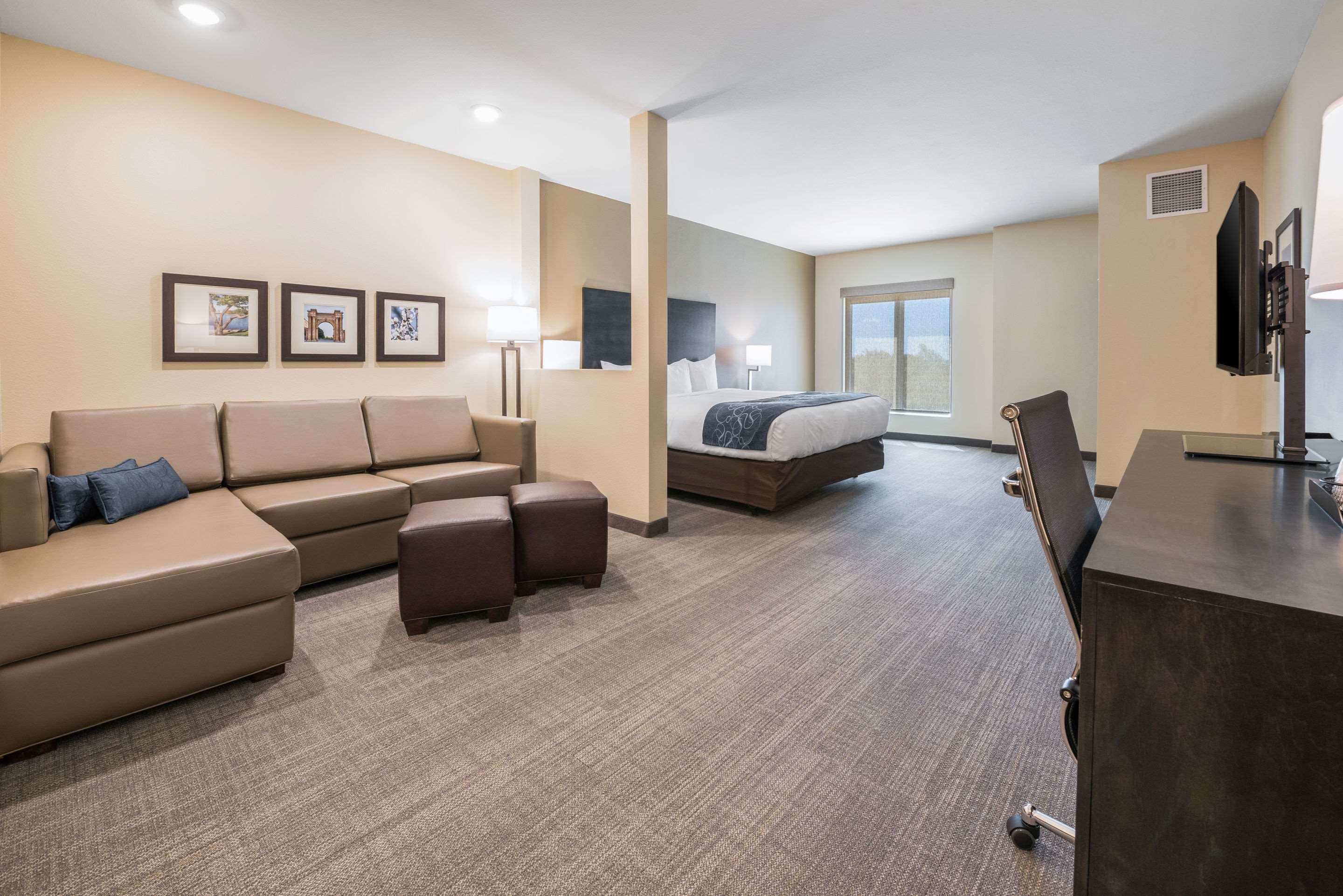 Comfort Suites Marysville Columbus - Northwest Buitenkant foto