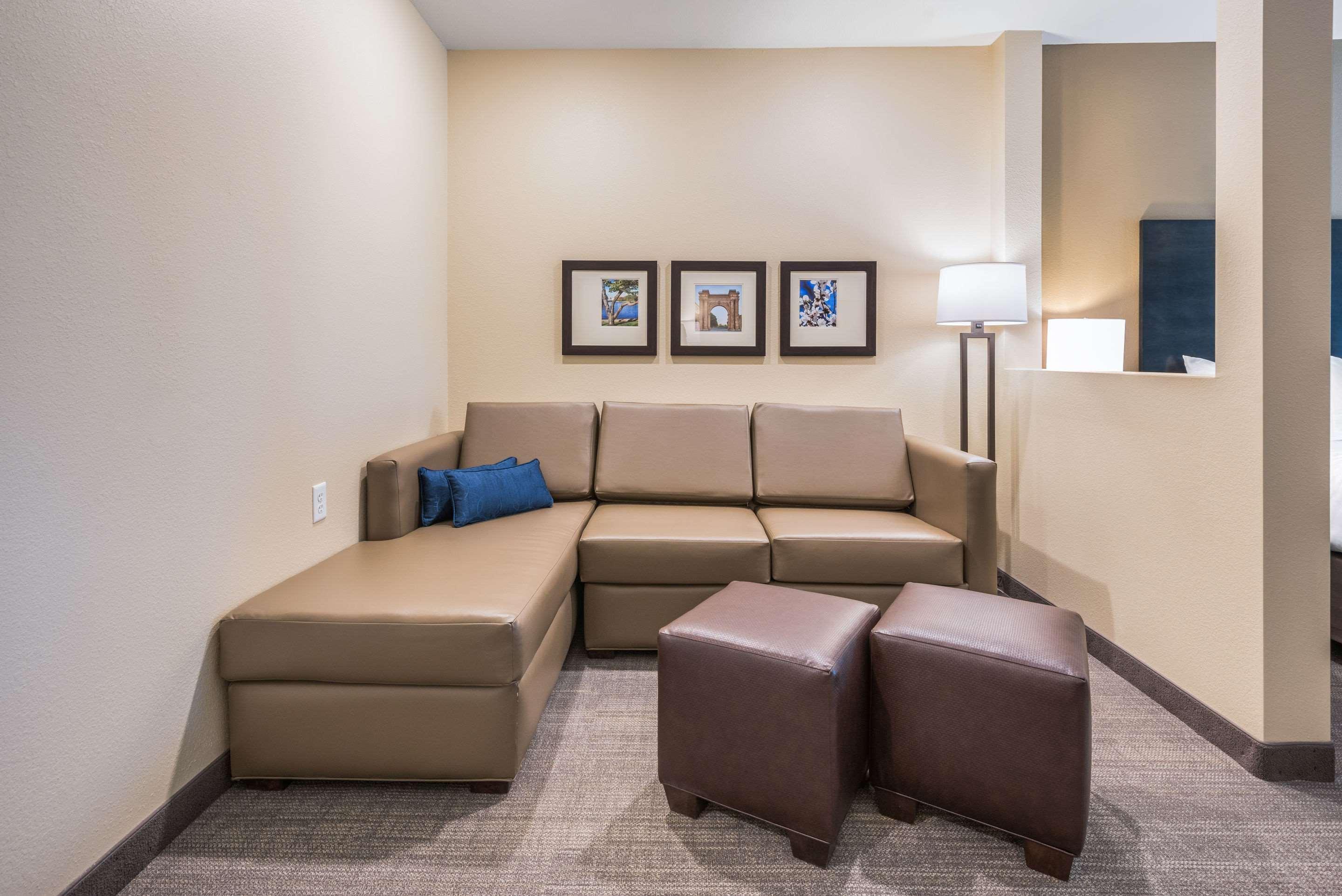 Comfort Suites Marysville Columbus - Northwest Buitenkant foto