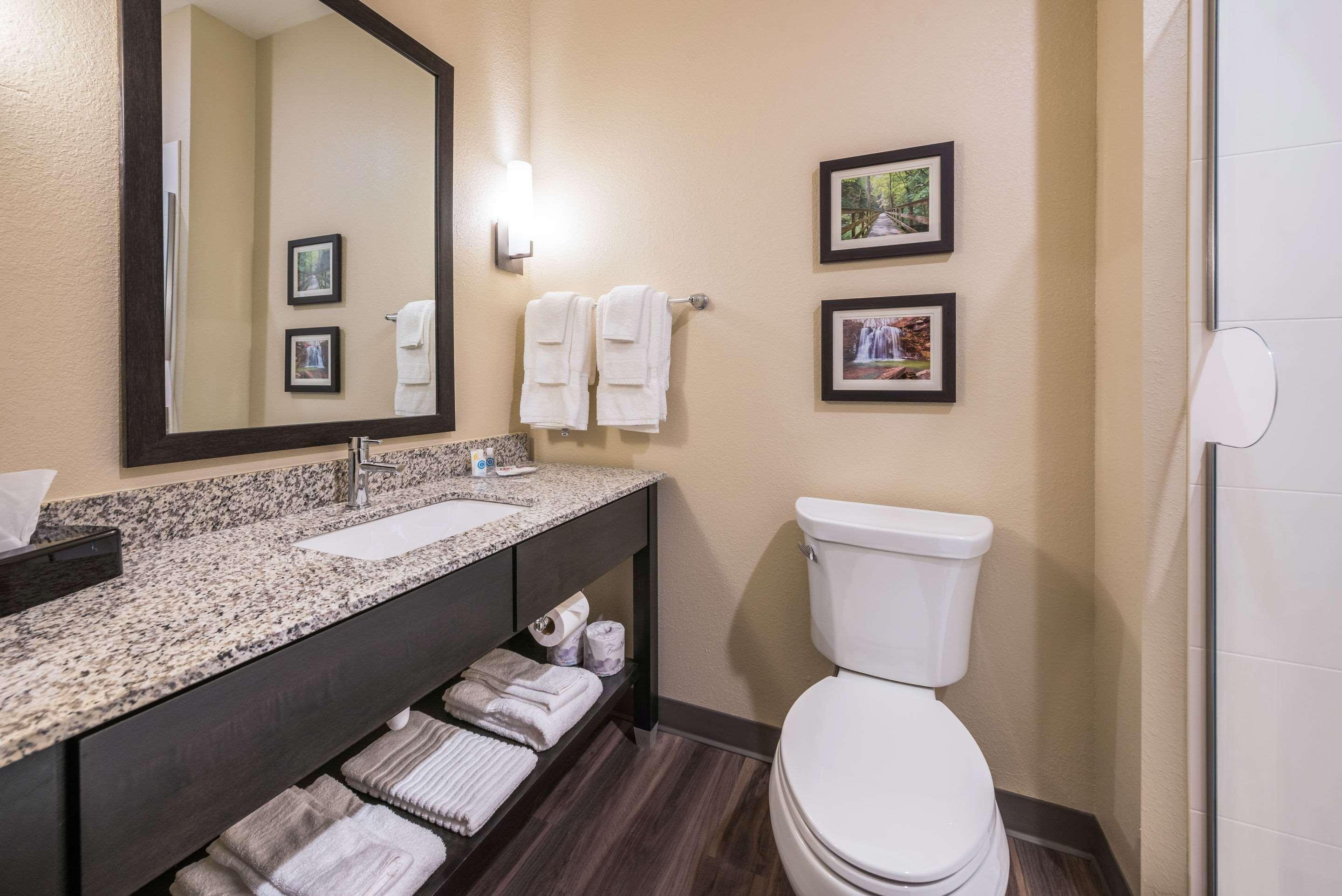 Comfort Suites Marysville Columbus - Northwest Buitenkant foto