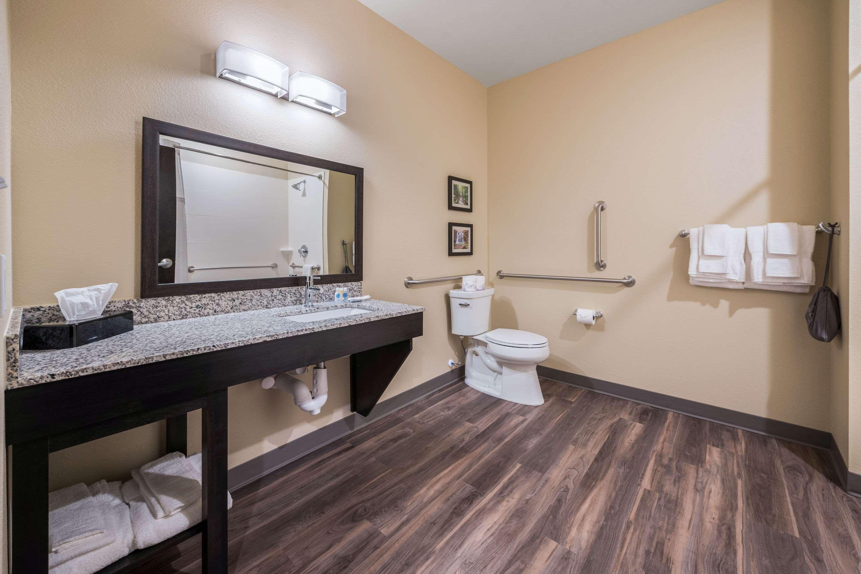 Comfort Suites Marysville Columbus - Northwest Buitenkant foto