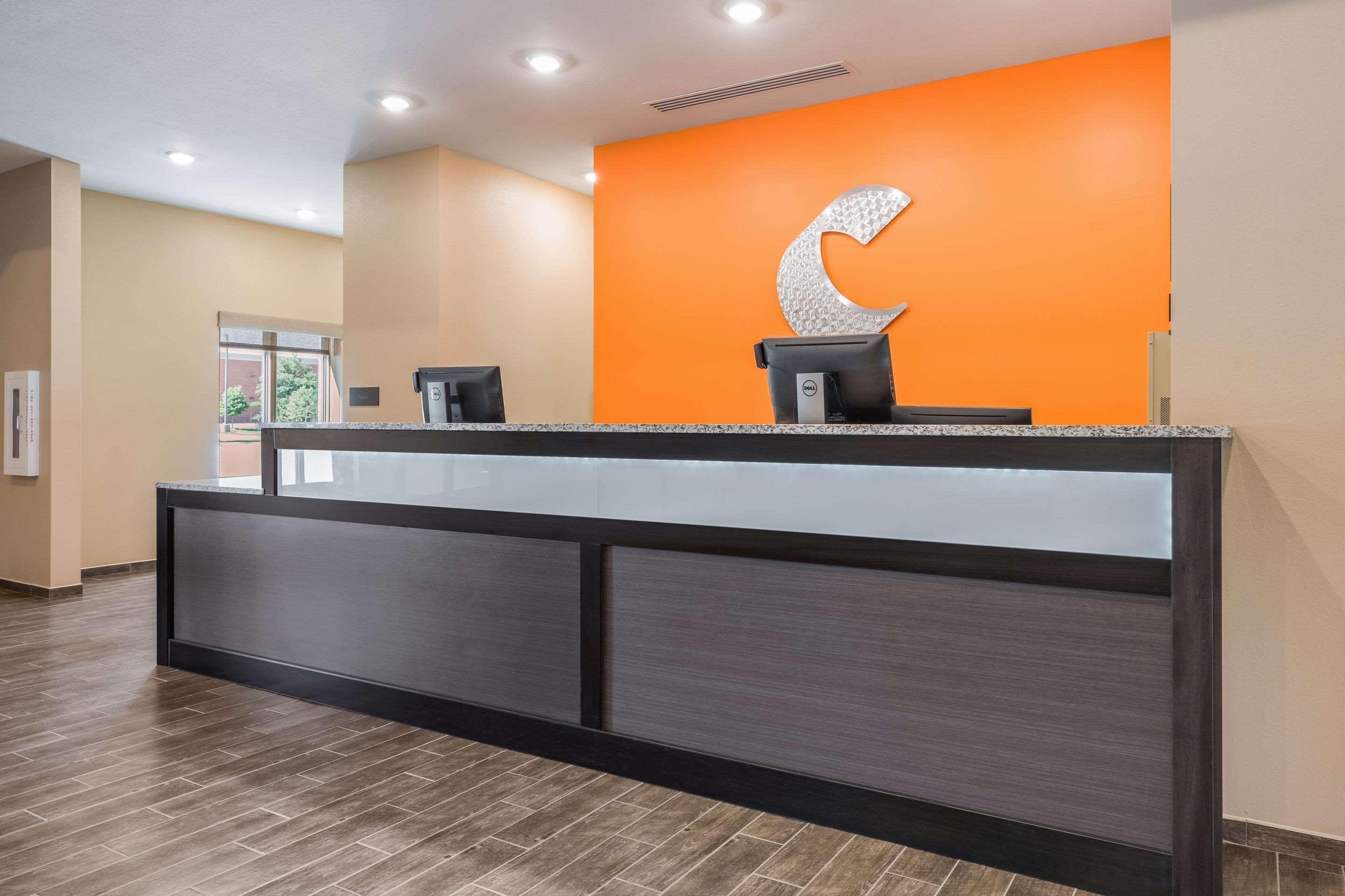 Comfort Suites Marysville Columbus - Northwest Buitenkant foto