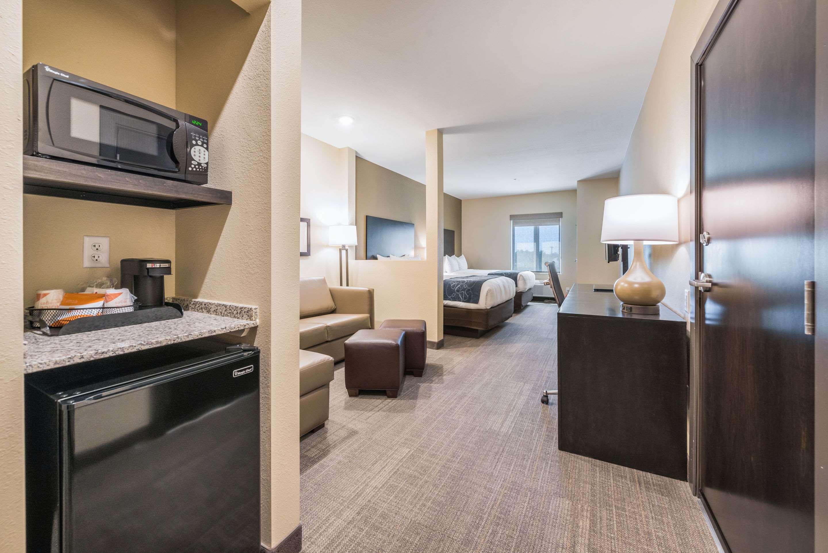 Comfort Suites Marysville Columbus - Northwest Buitenkant foto