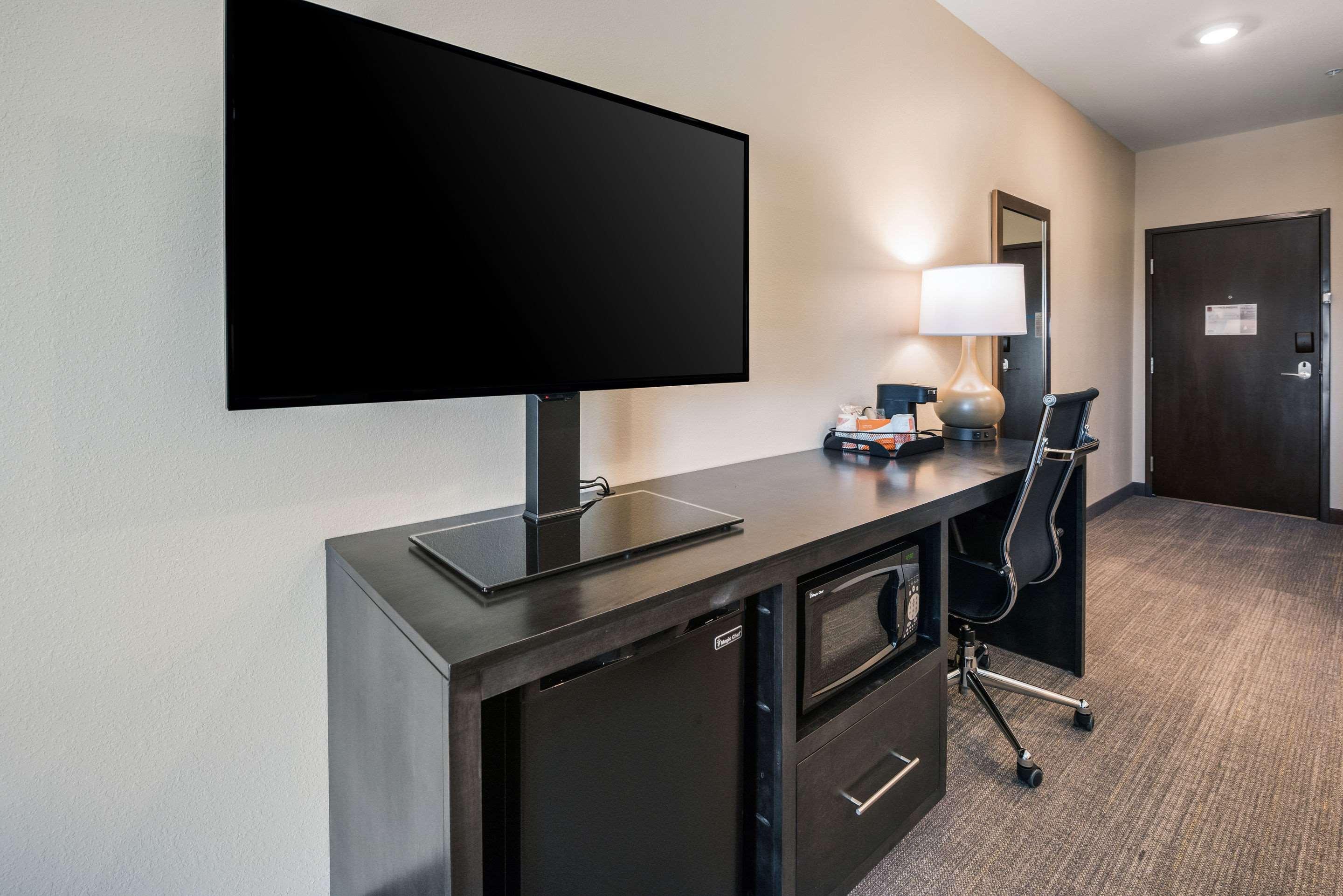 Comfort Suites Marysville Columbus - Northwest Buitenkant foto