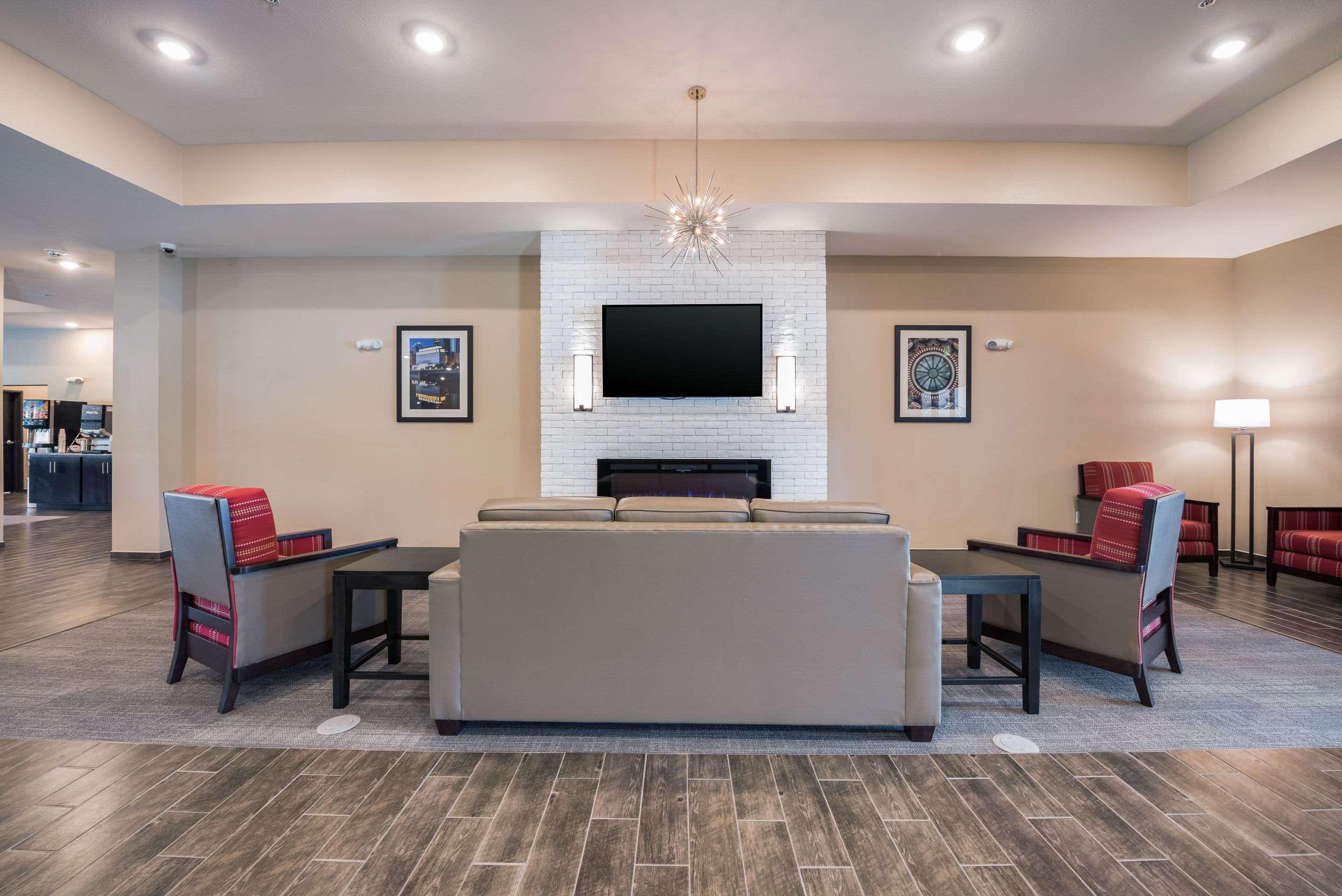 Comfort Suites Marysville Columbus - Northwest Buitenkant foto