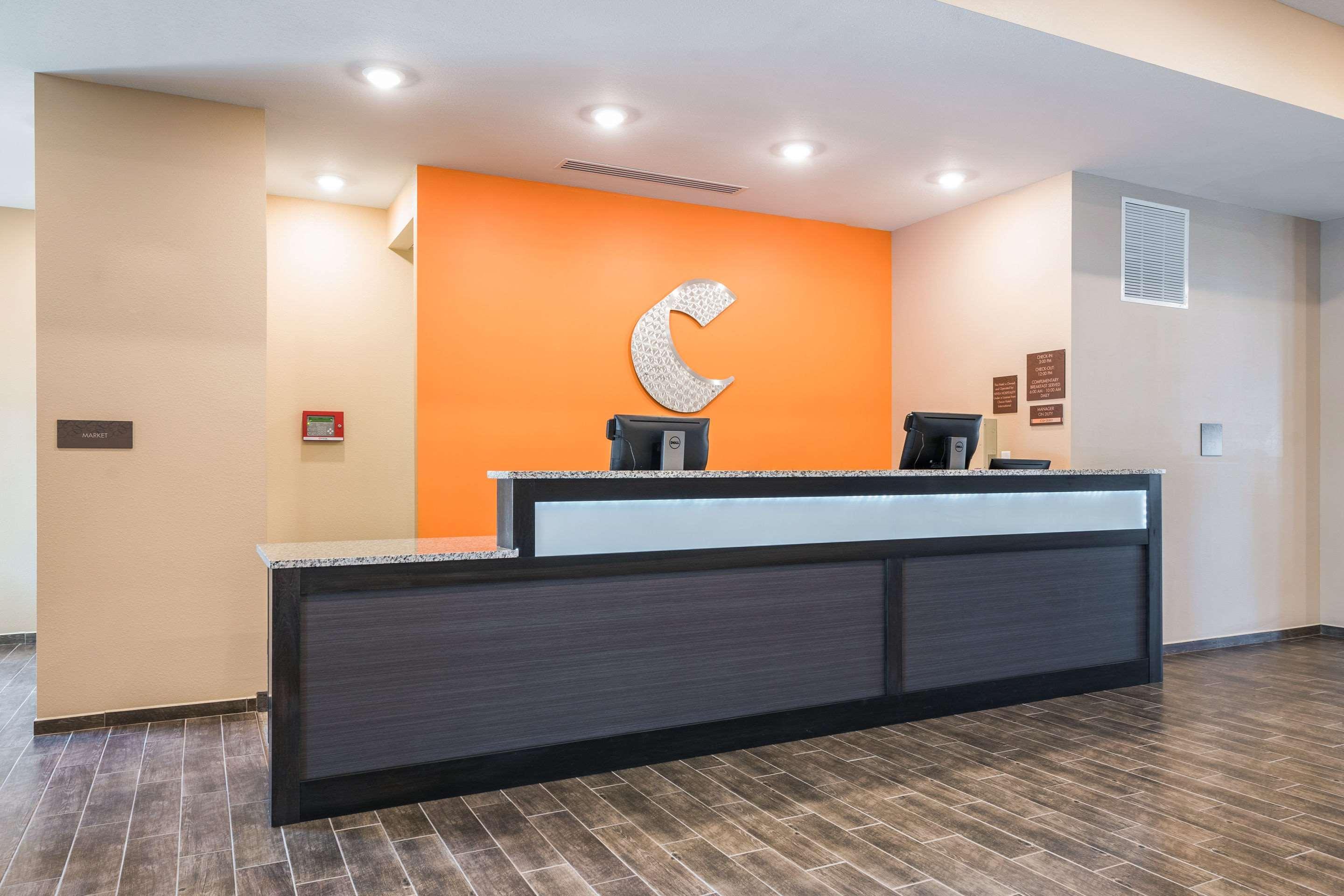 Comfort Suites Marysville Columbus - Northwest Buitenkant foto