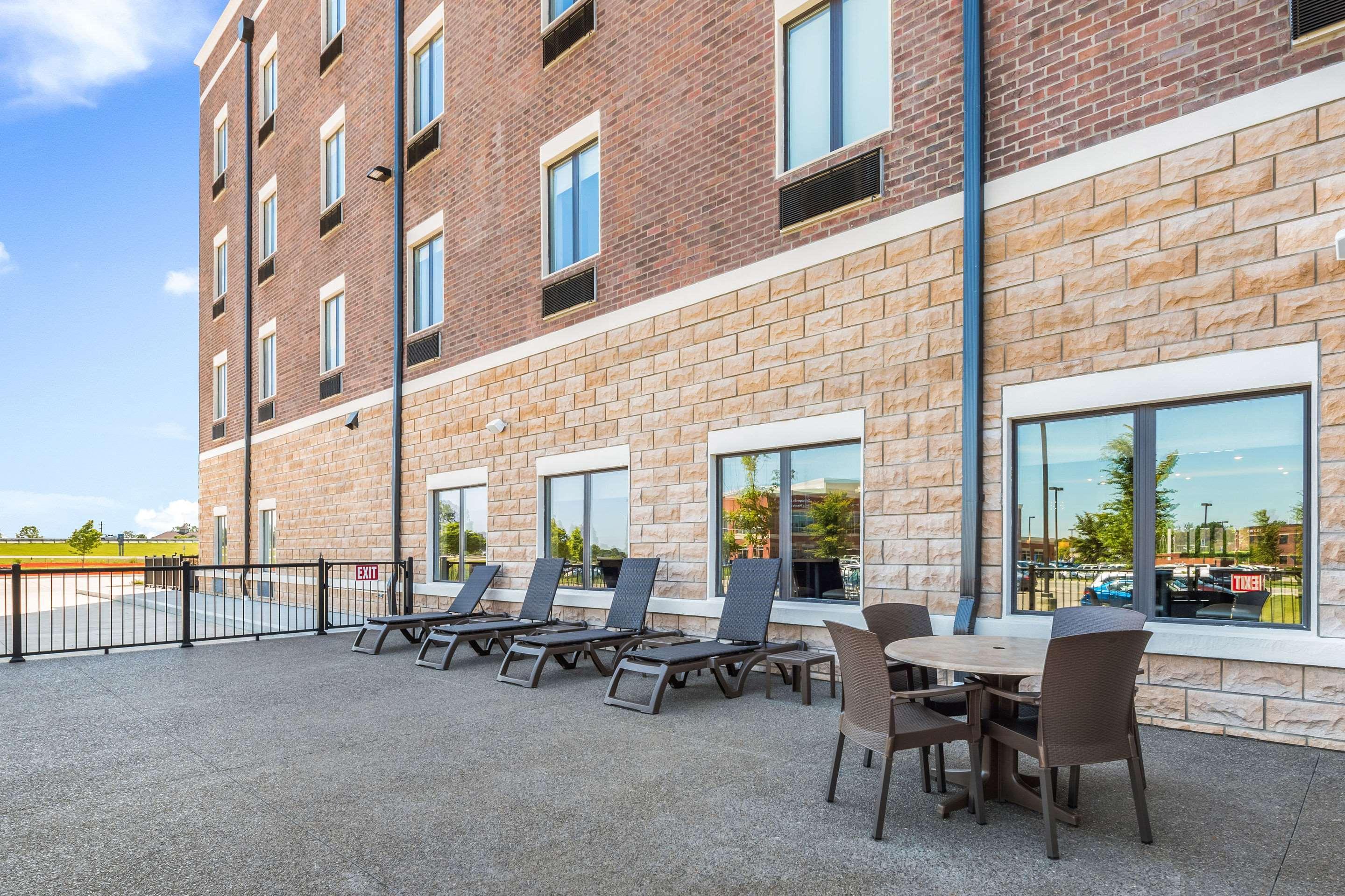 Comfort Suites Marysville Columbus - Northwest Buitenkant foto