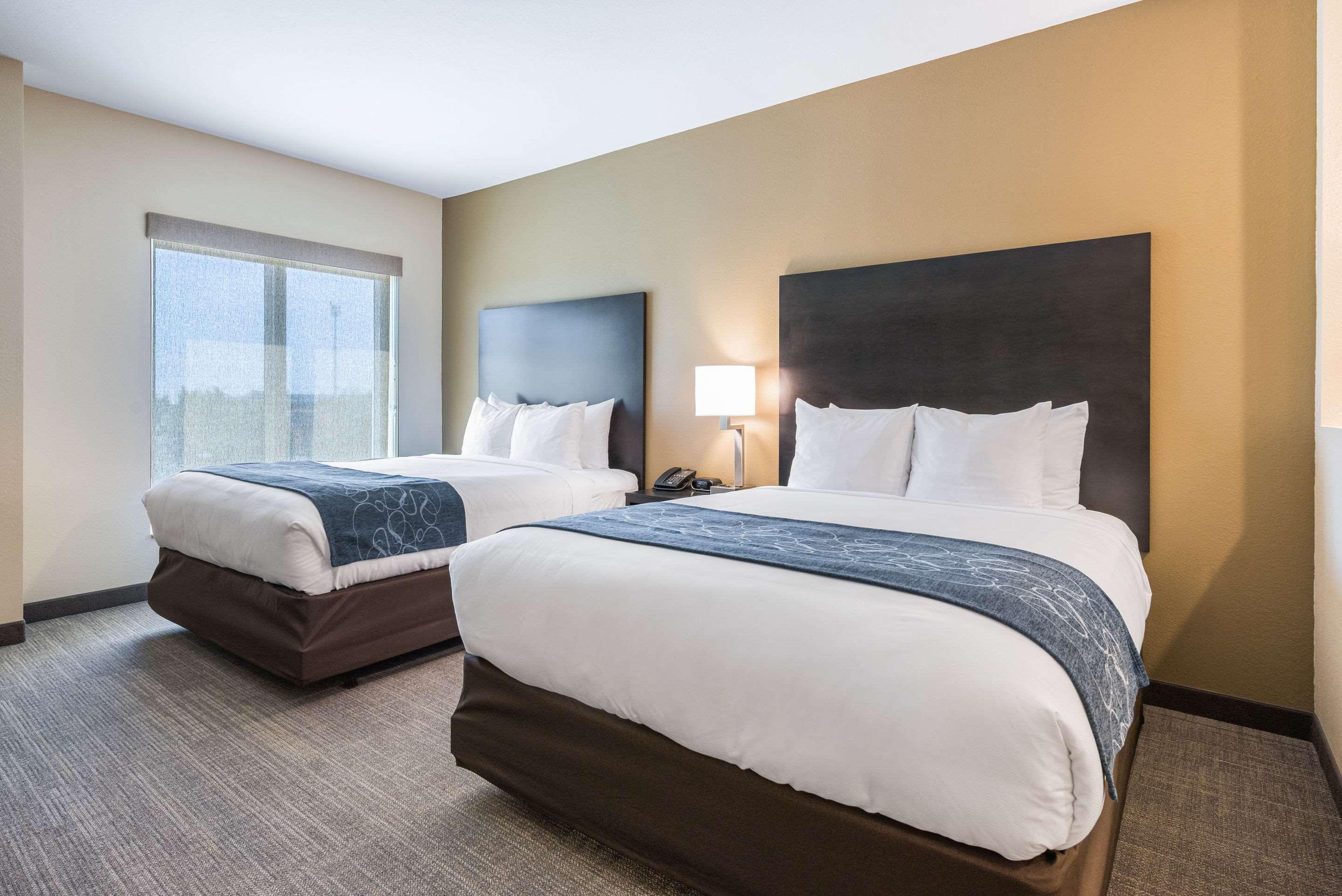Comfort Suites Marysville Columbus - Northwest Buitenkant foto