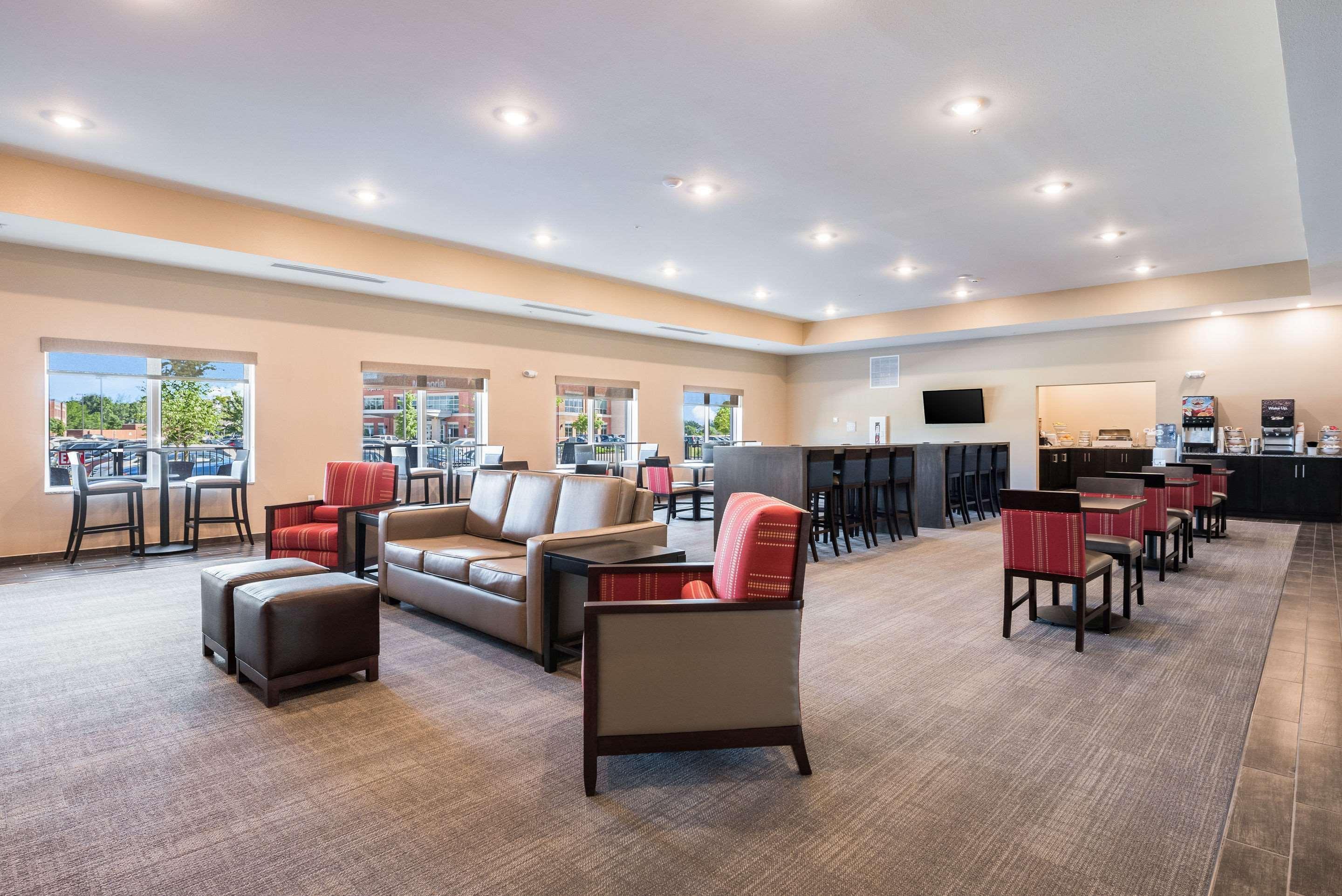 Comfort Suites Marysville Columbus - Northwest Buitenkant foto