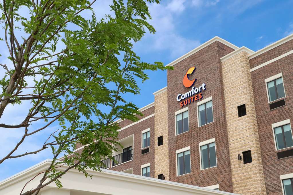 Comfort Suites Marysville Columbus - Northwest Buitenkant foto