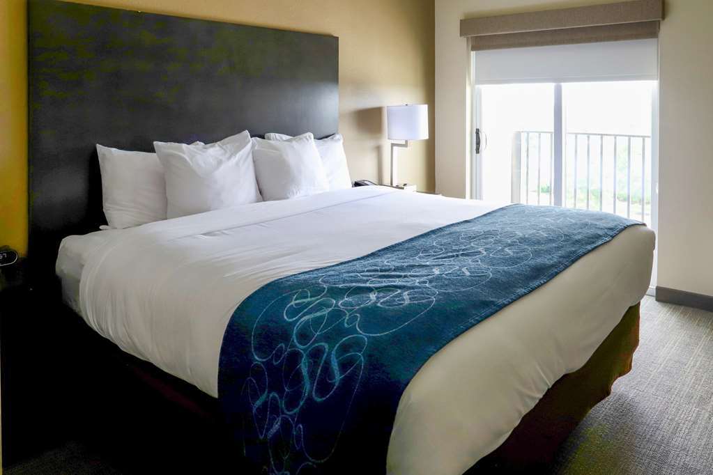 Comfort Suites Marysville Columbus - Northwest Kamer foto