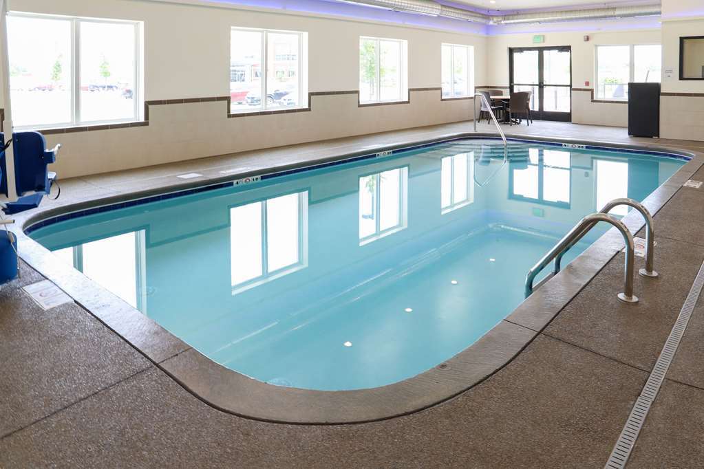 Comfort Suites Marysville Columbus - Northwest Faciliteiten foto
