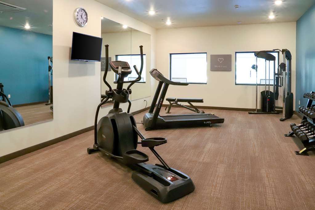 Comfort Suites Marysville Columbus - Northwest Faciliteiten foto