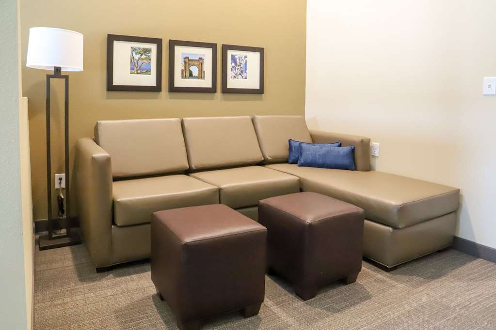 Comfort Suites Marysville Columbus - Northwest Kamer foto