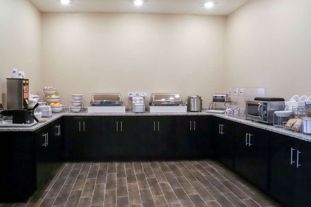 Comfort Suites Marysville Columbus - Northwest Restaurant foto