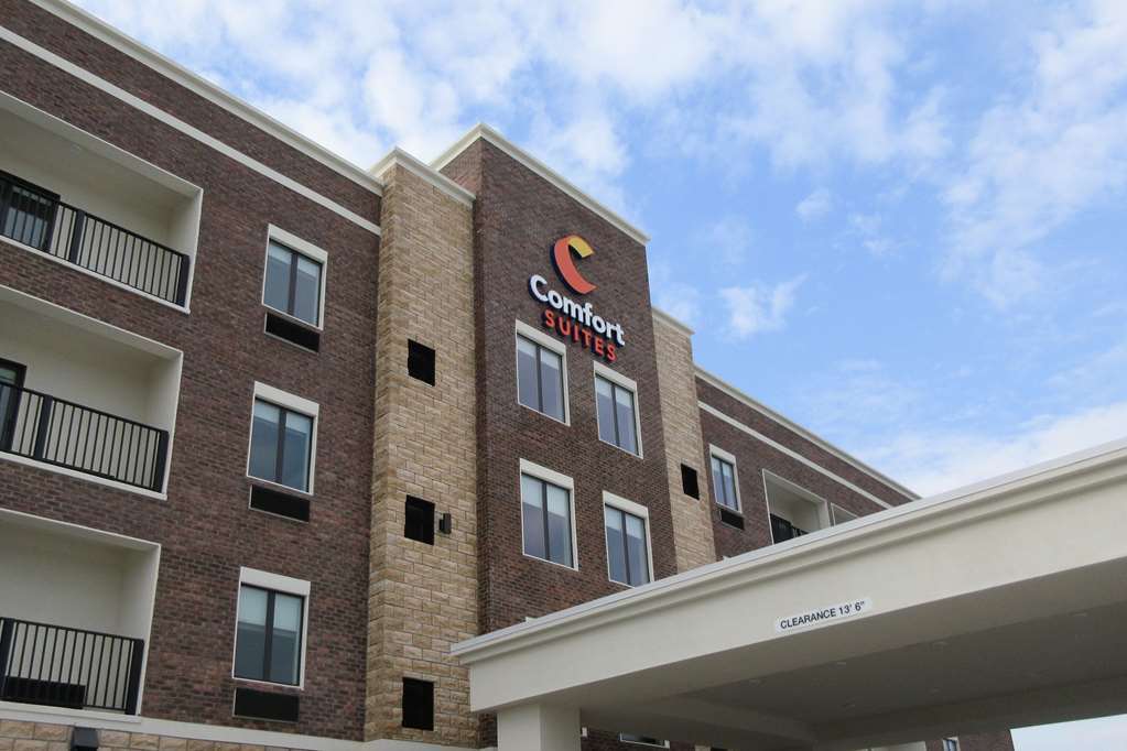 Comfort Suites Marysville Columbus - Northwest Buitenkant foto